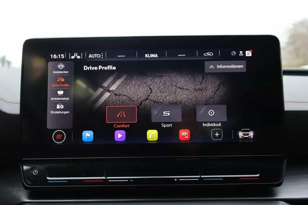 Cupra Formentor Basis LED/Automatik/Navi/2xPDC 11/2023-photo-24