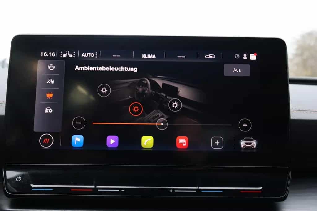 Cupra Formentor Basis LED/Automatik/Navi/2xPDC 11/2023-photo-25