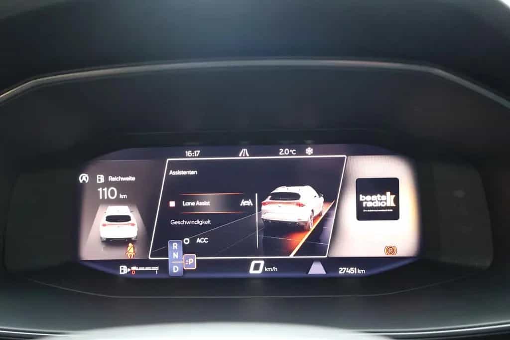 Cupra Formentor Basis LED/Automatik/Navi/2xPDC 11/2023-photo-26