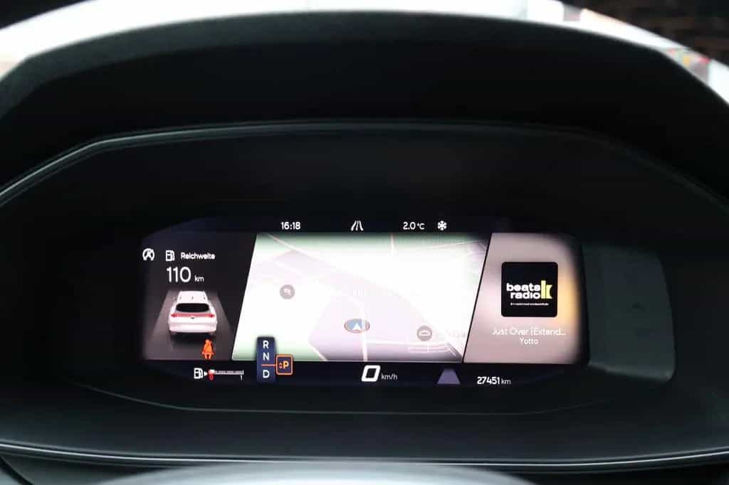 Cupra Formentor Basis LED/Automatik/Navi/2xPDC 11/2023-photo-28