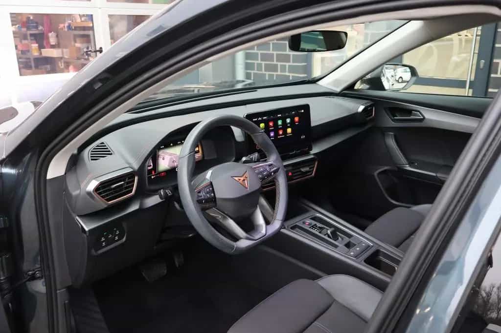Cupra Formentor Basis LED/Automatik/Navi/2xPDC 11/2023-photo-29