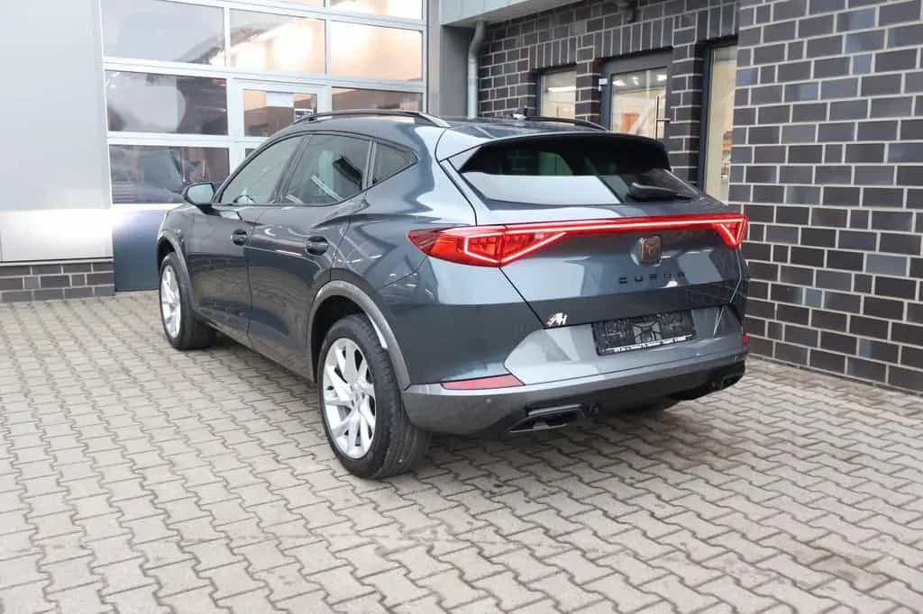 Cupra Formentor Basis LED/Automatik/Navi/2xPDC 11/2023-photo-31