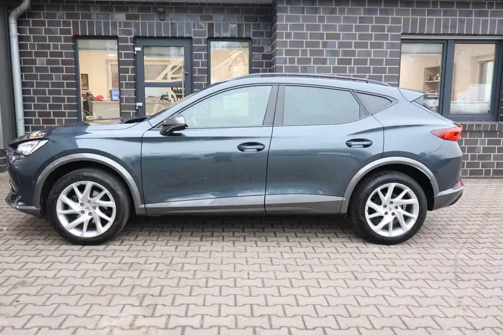 Cupra Formentor Basis LED/Automatik/Navi/2xPDC 11/2023-photo-34