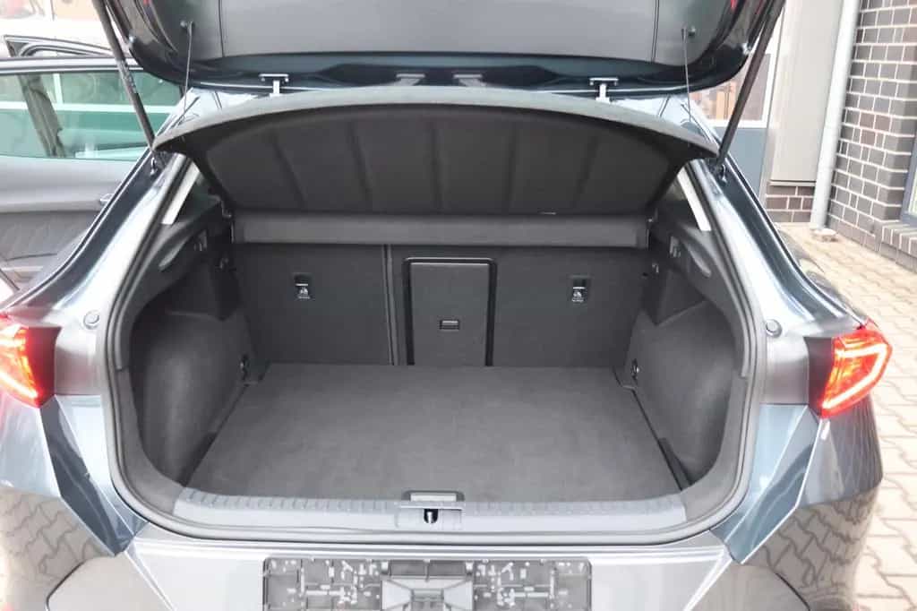 Cupra Formentor Basis LED/Automatik/Navi/2xPDC 11/2023-photo-35