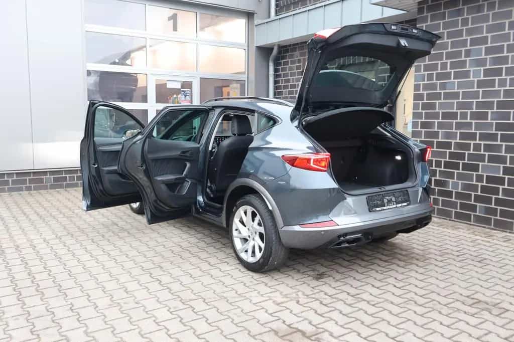 Cupra Formentor Basis LED/Automatik/Navi/2xPDC 11/2023-photo-37