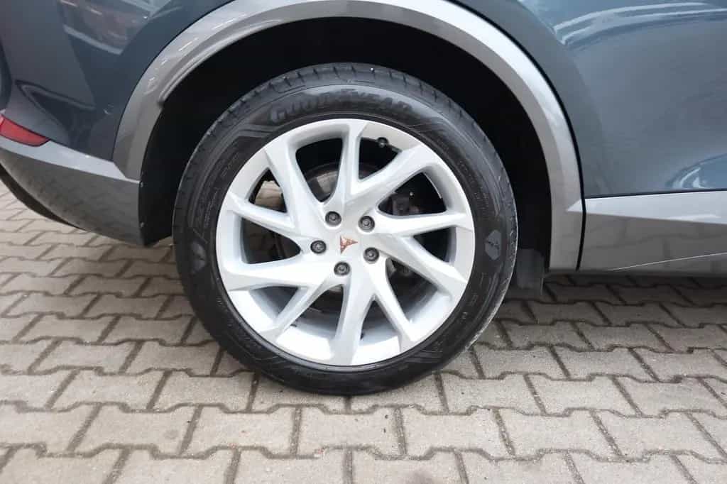 Cupra Formentor Basis LED/Automatik/Navi/2xPDC 11/2023-photo-6