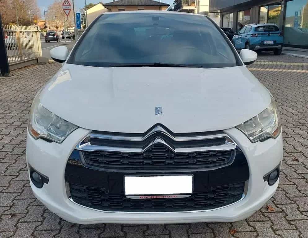 DS Automobiles DS4 Ds DS4 4 1.6 e-HDi 110 airdream Chic 09/2012-photo-1