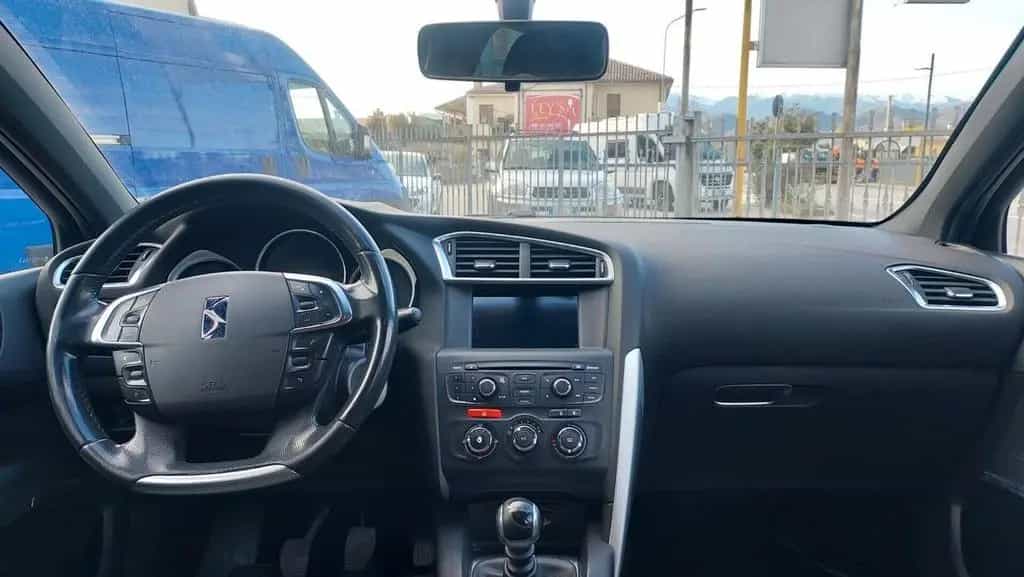 DS Automobiles DS4 Ds DS4 4 1.6 e-HDi 110 airdream Chic 09/2012-photo-11