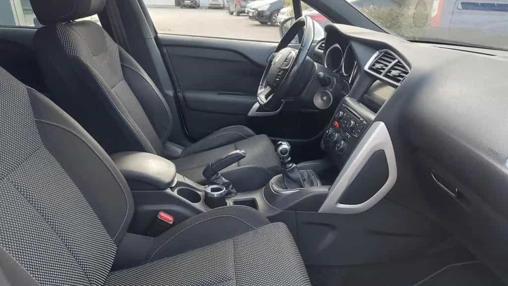 DS Automobiles DS4 Ds DS4 4 1.6 e-HDi 110 airdream Chic 09/2012-photo-12
