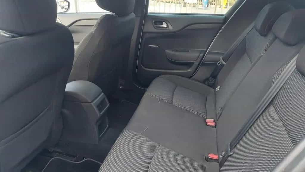 DS Automobiles DS4 Ds DS4 4 1.6 e-HDi 110 airdream Chic 09/2012-photo-13