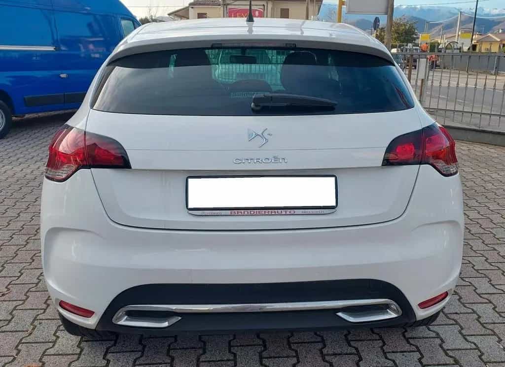 DS Automobiles DS4 Ds DS4 4 1.6 e-HDi 110 airdream Chic 09/2012-photo-5