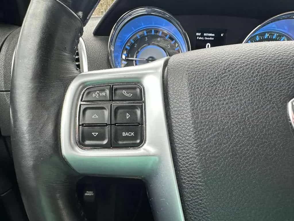 Lancia Thema 3.0 V6 Platinum 20Zoll/Alpine/Shz/Lhz/uvm 05/2013-photo-19