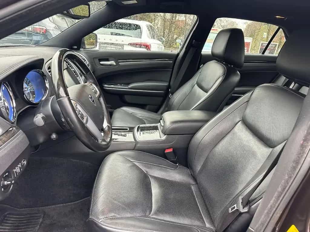 Lancia Thema 3.0 V6 Platinum 20Zoll/Alpine/Shz/Lhz/uvm 05/2013-photo-8