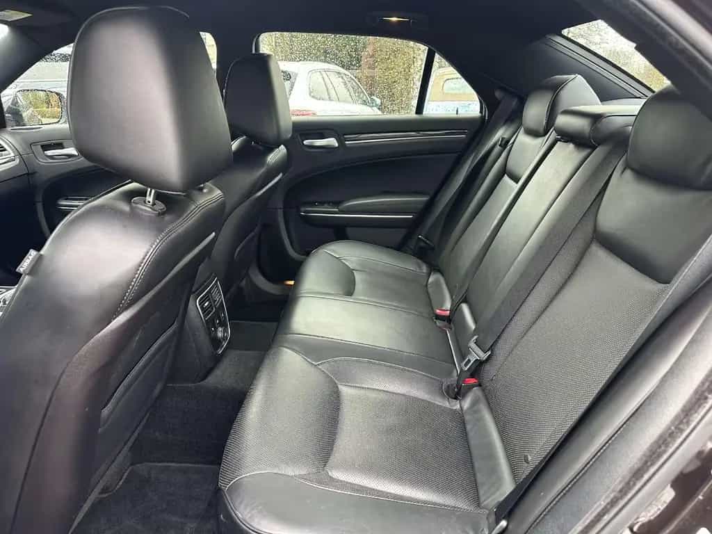 Lancia Thema 3.0 V6 Platinum 20Zoll/Alpine/Shz/Lhz/uvm 05/2013-photo-9