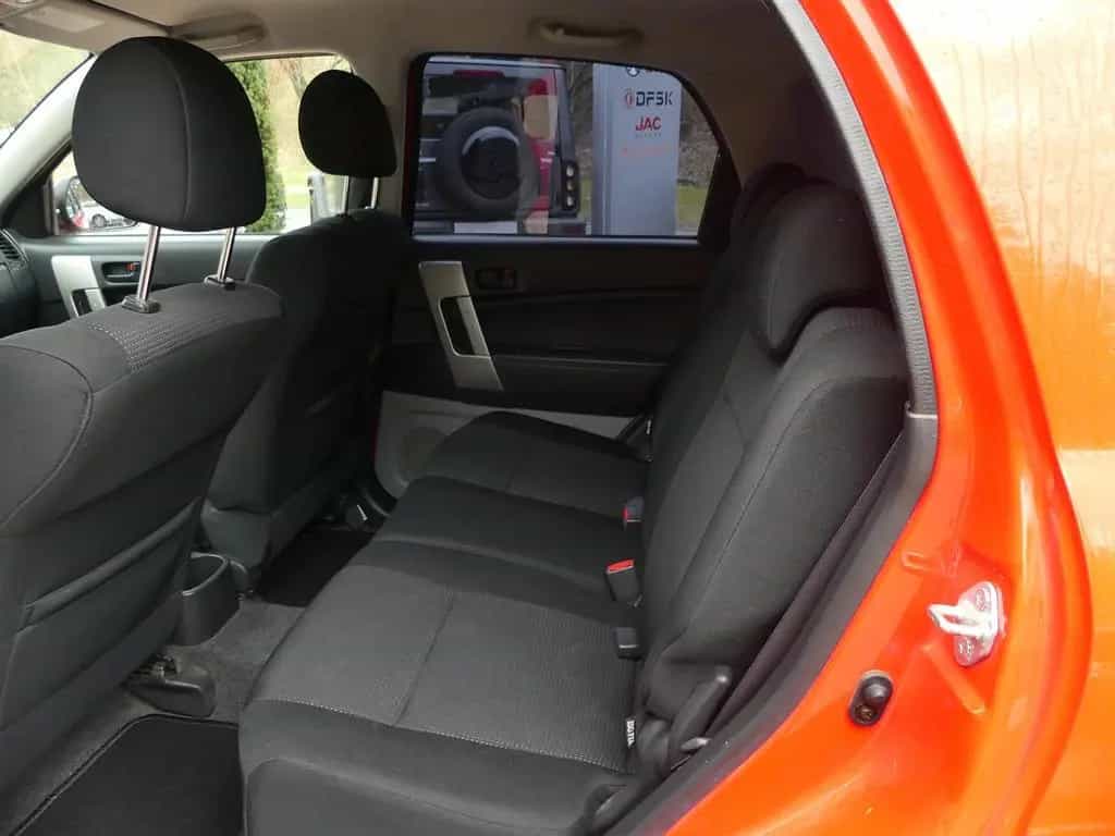 Daihatsu Terios 1.5*4WD*Top*Klima*AHK 02/2007-photo-10