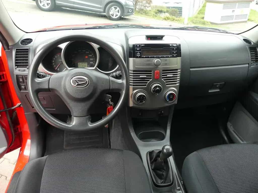 Daihatsu Terios 1.5*4WD*Top*Klima*AHK 02/2007-photo-11
