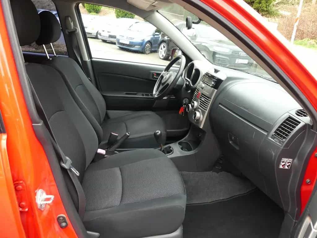 Daihatsu Terios 1.5*4WD*Top*Klima*AHK 02/2007-photo-12