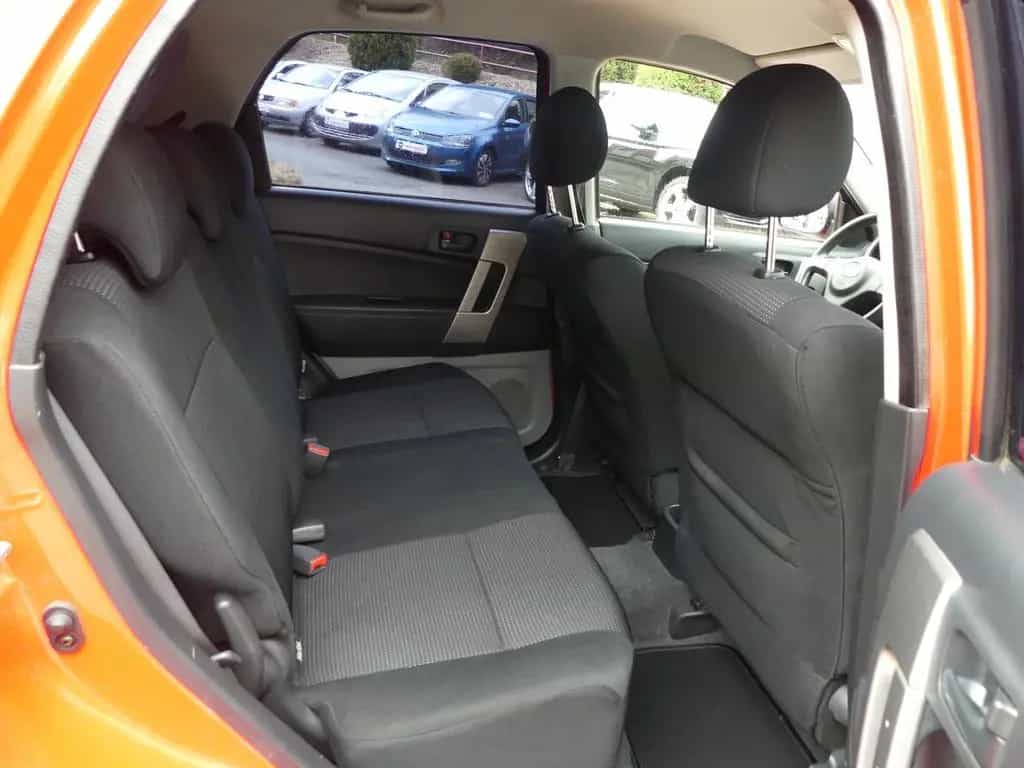 Daihatsu Terios 1.5*4WD*Top*Klima*AHK 02/2007-photo-13