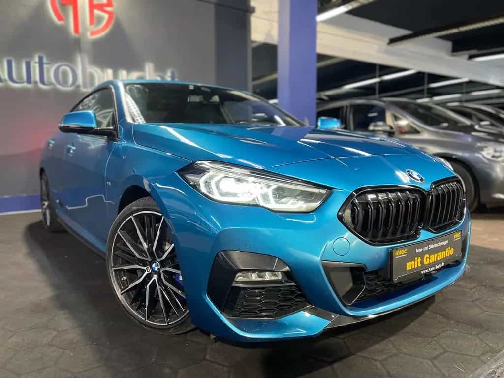 BMW 218 i M Sport Gran Coupe/Shadow-Line/R-KAM/LED 08/2023-photo-1
