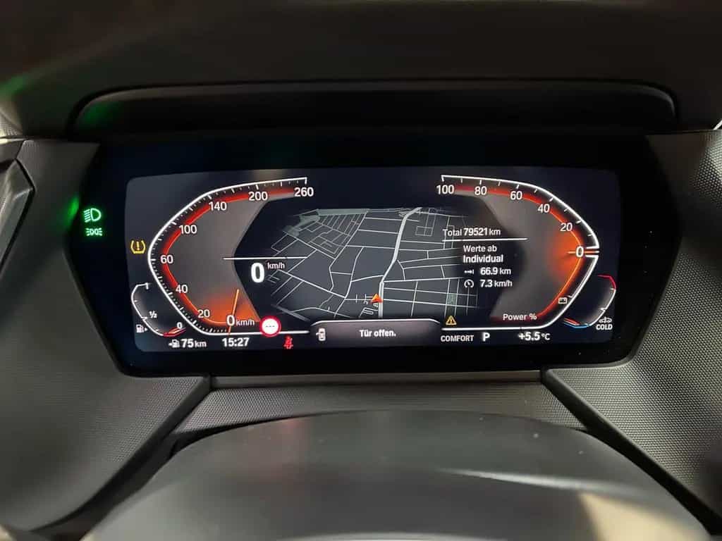 BMW 218 i M Sport Gran Coupe/Shadow-Line/R-KAM/LED 08/2023-photo-15