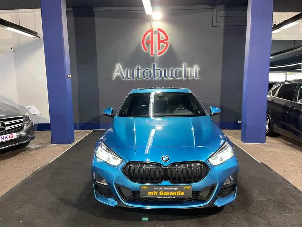 BMW 218 i M Sport Gran Coupe/Shadow-Line/R-KAM/LED 08/2023-photo-2