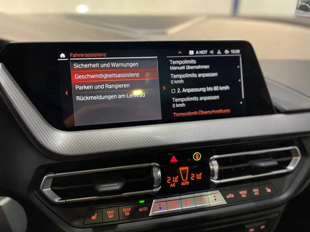 BMW 218 i M Sport Gran Coupe/Shadow-Line/R-KAM/LED 08/2023-photo-22