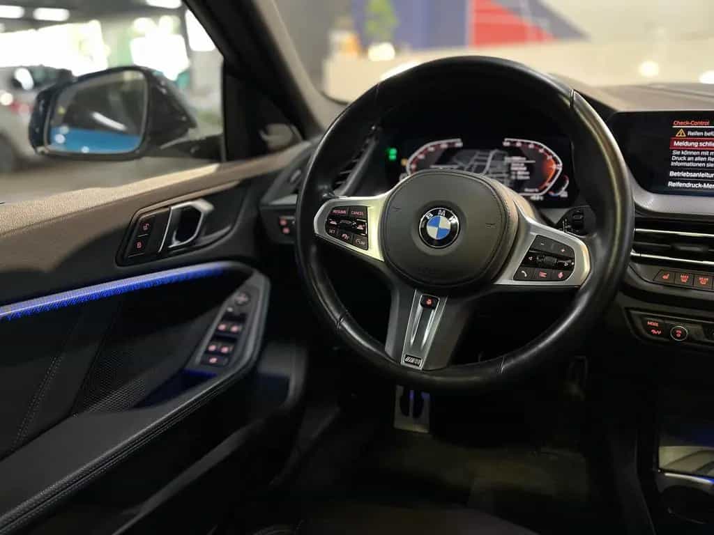 BMW 218 i M Sport Gran Coupe/Shadow-Line/R-KAM/LED 08/2023-photo-9