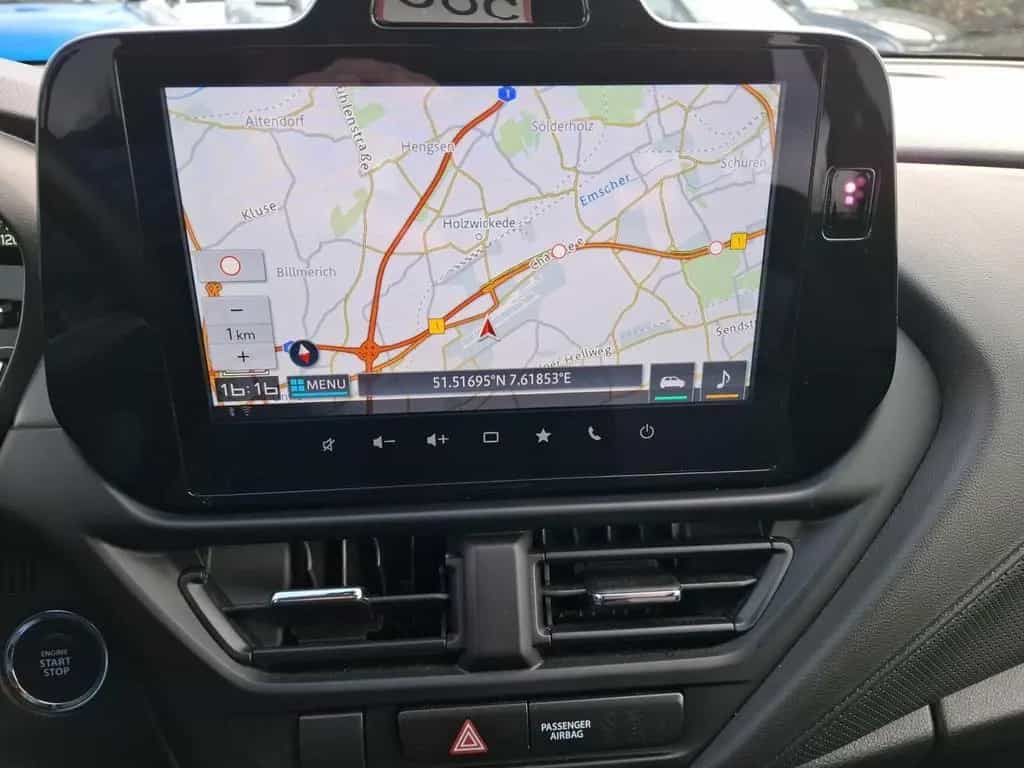Suzuki (SX4) S-Cross S-Cross 1.5 AGS Comfort NAVI LED ACC 12/2024-photo-12