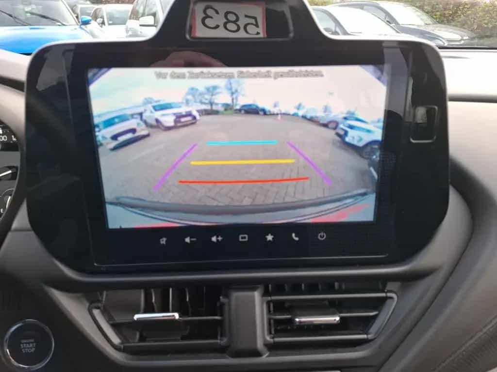 Suzuki (SX4) S-Cross S-Cross 1.5 AGS Comfort NAVI LED ACC 12/2024-photo-13