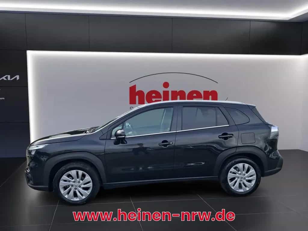 Suzuki (SX4) S-Cross S-Cross 1.5 AGS Comfort NAVI LED ACC 12/2024-photo-2