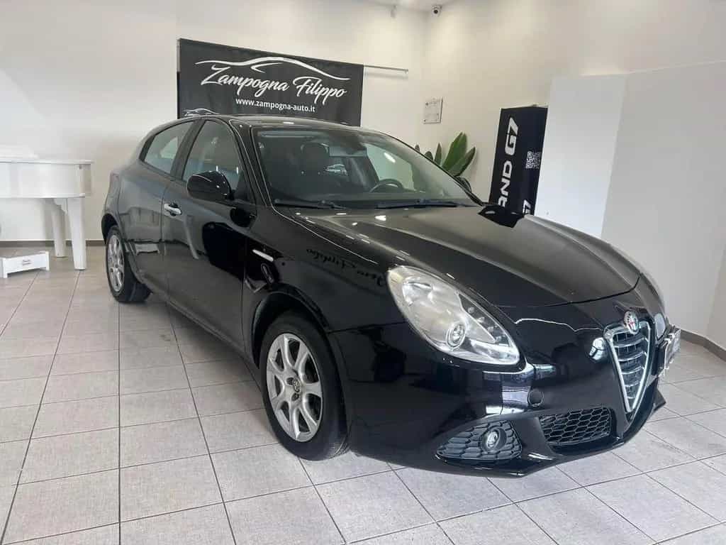 Alfa Romeo Giulietta 2.0 JTDm-2 140 CV Distincti 09/2011-photo-0