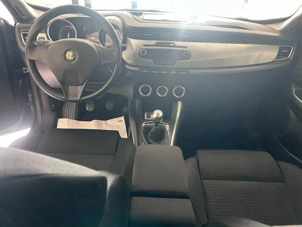Alfa Romeo Giulietta 2.0 JTDm-2 140 CV Distincti 09/2011-photo-12