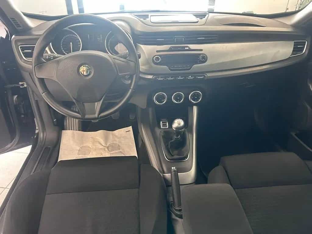 Alfa Romeo Giulietta 2.0 JTDm-2 140 CV Distincti 09/2011-photo-6