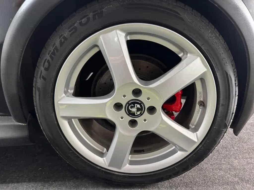 Abarth Grande Punto 1.4 T-Jet Top Zustand 12/2009-photo-12