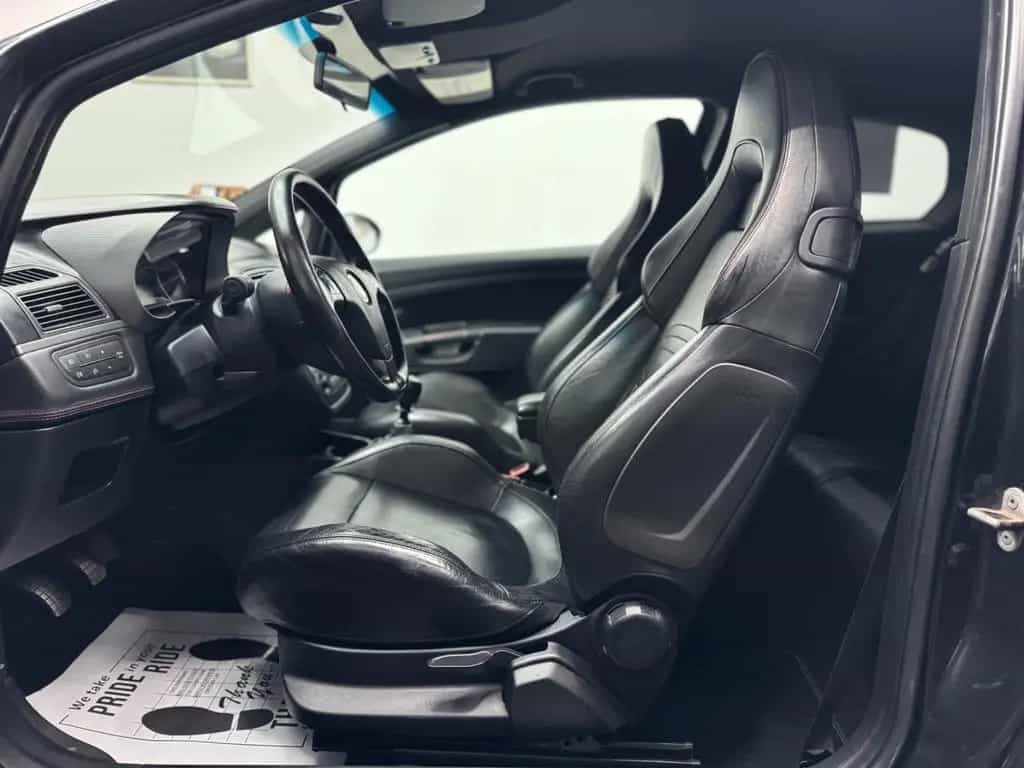Abarth Grande Punto 1.4 T-Jet Top Zustand 12/2009-photo-7