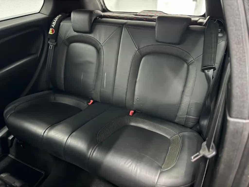 Abarth Grande Punto 1.4 T-Jet Top Zustand 12/2009-photo-8