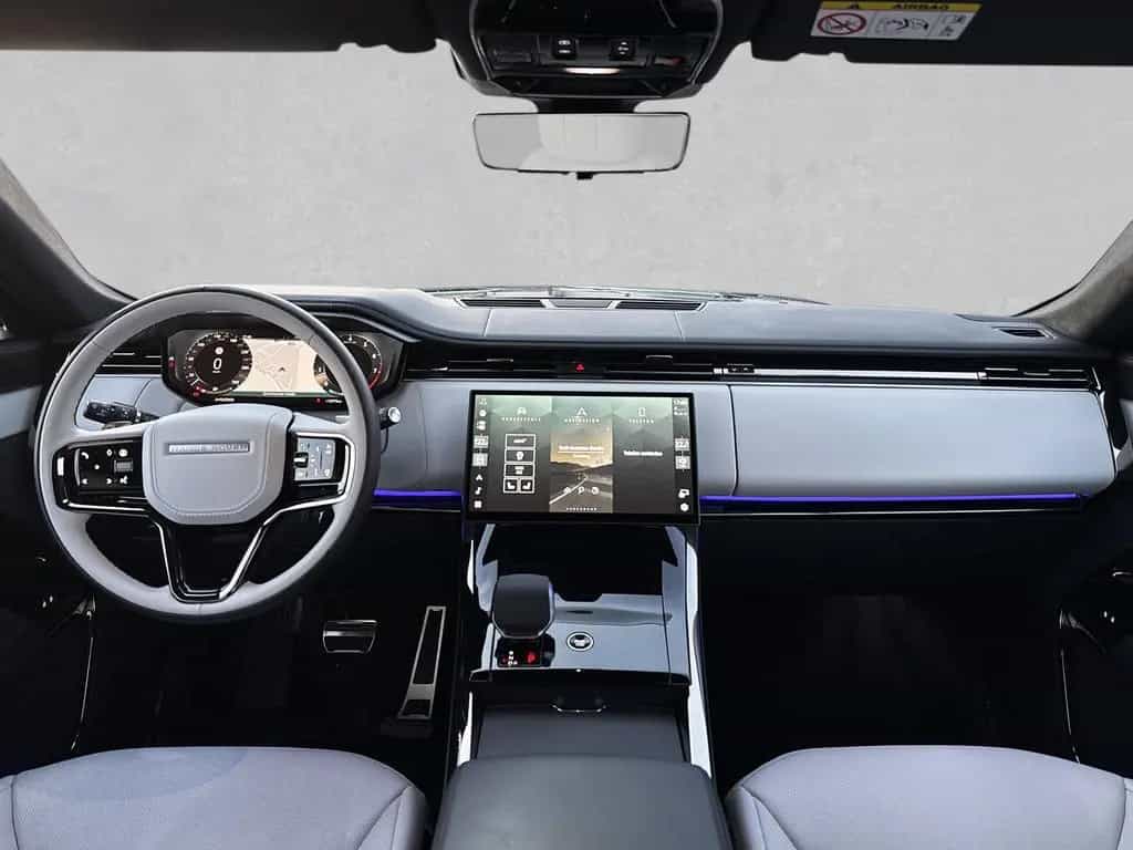 Land Rover Range Rover Sport P530 Autobiography Multimedia 03/2025-photo-3