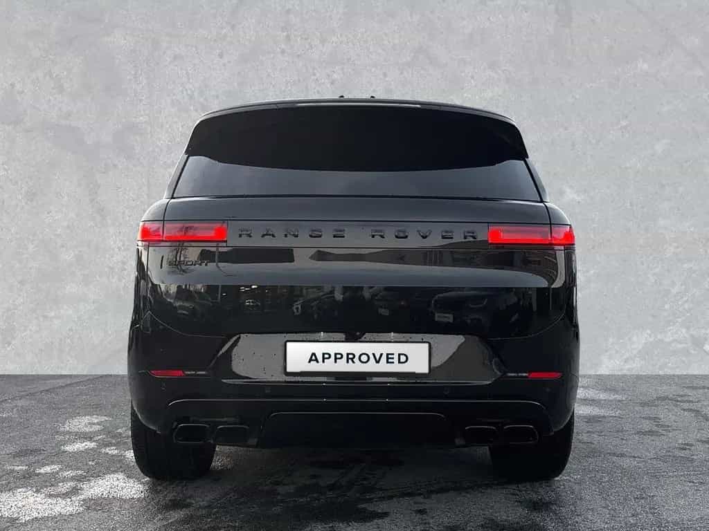 Land Rover Range Rover Sport P530 Autobiography Multimedia 03/2025-photo-6