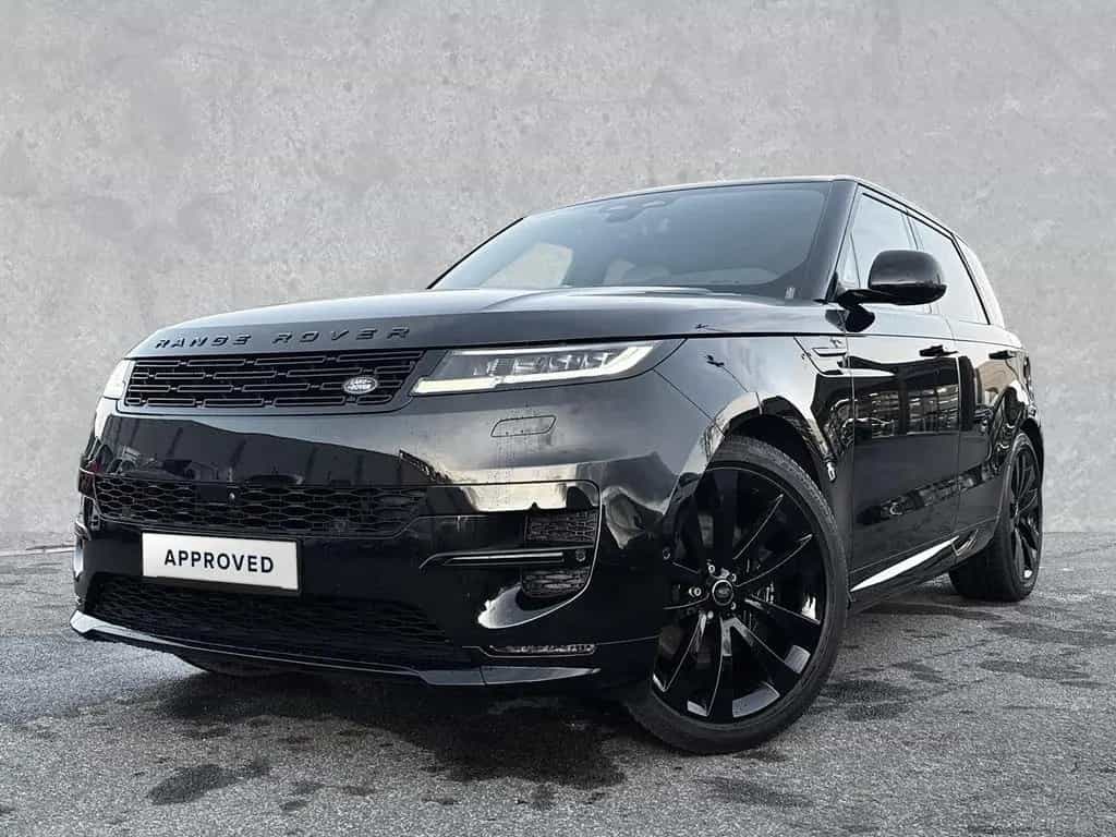 Land Rover Range Rover Sport P530 Autobiography Multimedia 03/2025-photo-9