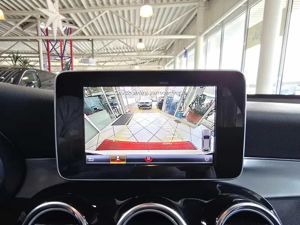 Mercedes-Benz GLC 250 4Matic AMG Line+KEYLESS GO+KAMERA+NAVI+ 03/2019-photo-11