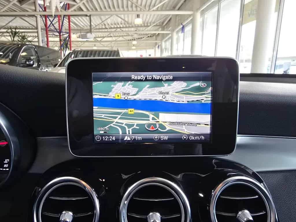 Mercedes-Benz GLC 250 4Matic AMG Line+KEYLESS GO+KAMERA+NAVI+ 03/2019-photo-12