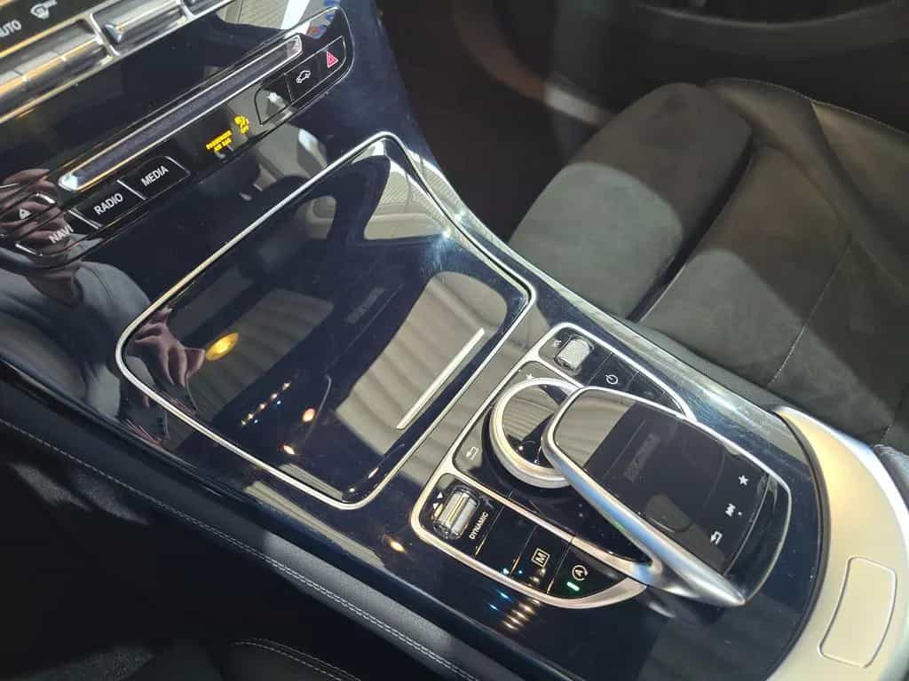Mercedes-Benz GLC 250 4Matic AMG Line+KEYLESS GO+KAMERA+NAVI+ 03/2019-photo-14