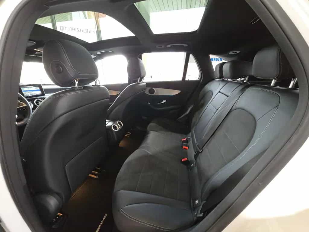 Mercedes-Benz GLC 250 4Matic AMG Line+KEYLESS GO+KAMERA+NAVI+ 03/2019-photo-15