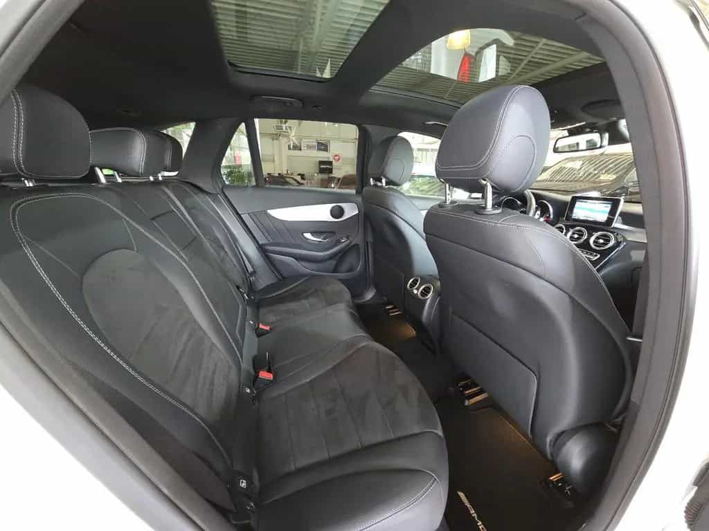 Mercedes-Benz GLC 250 4Matic AMG Line+KEYLESS GO+KAMERA+NAVI+ 03/2019-photo-16