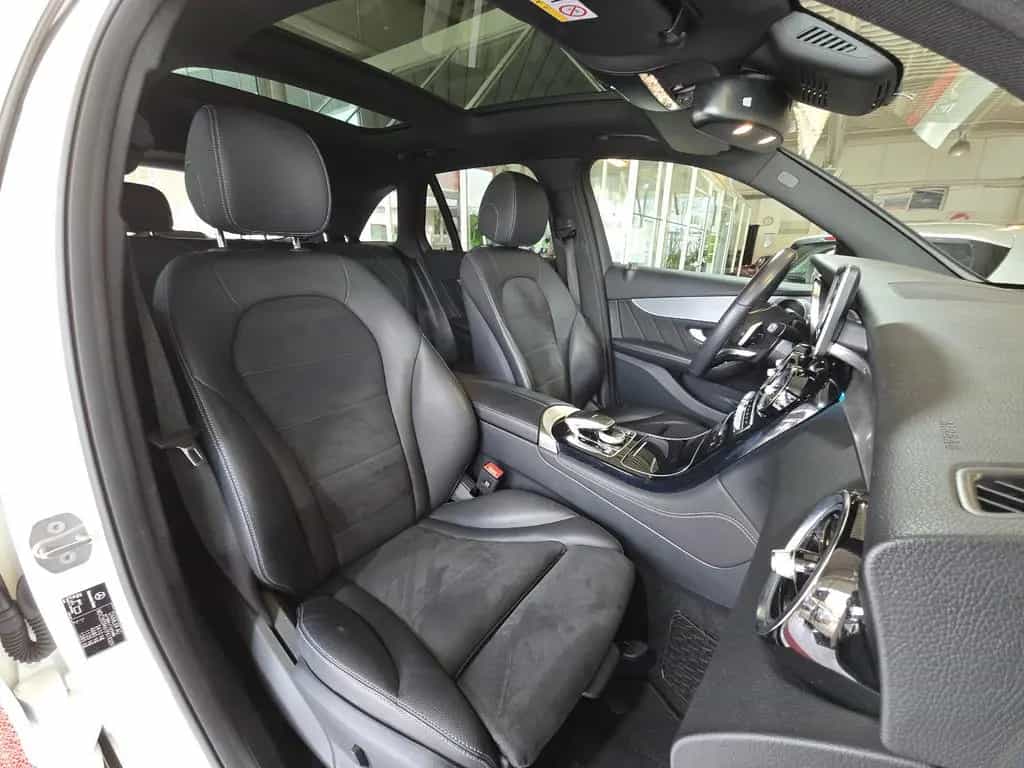 Mercedes-Benz GLC 250 4Matic AMG Line+KEYLESS GO+KAMERA+NAVI+ 03/2019-photo-18