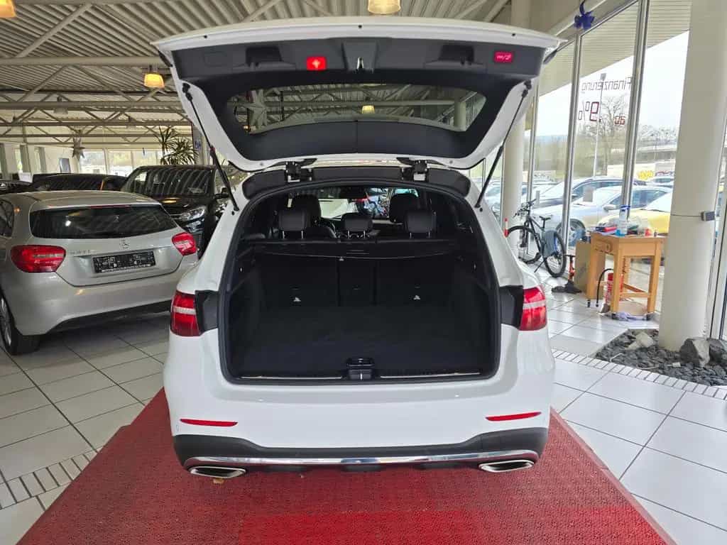 Mercedes-Benz GLC 250 4Matic AMG Line+KEYLESS GO+KAMERA+NAVI+ 03/2019-photo-19