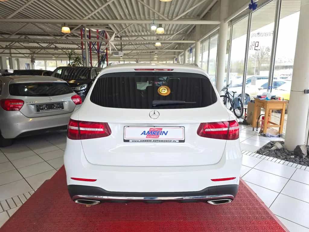 Mercedes-Benz GLC 250 4Matic AMG Line+KEYLESS GO+KAMERA+NAVI+ 03/2019-photo-5