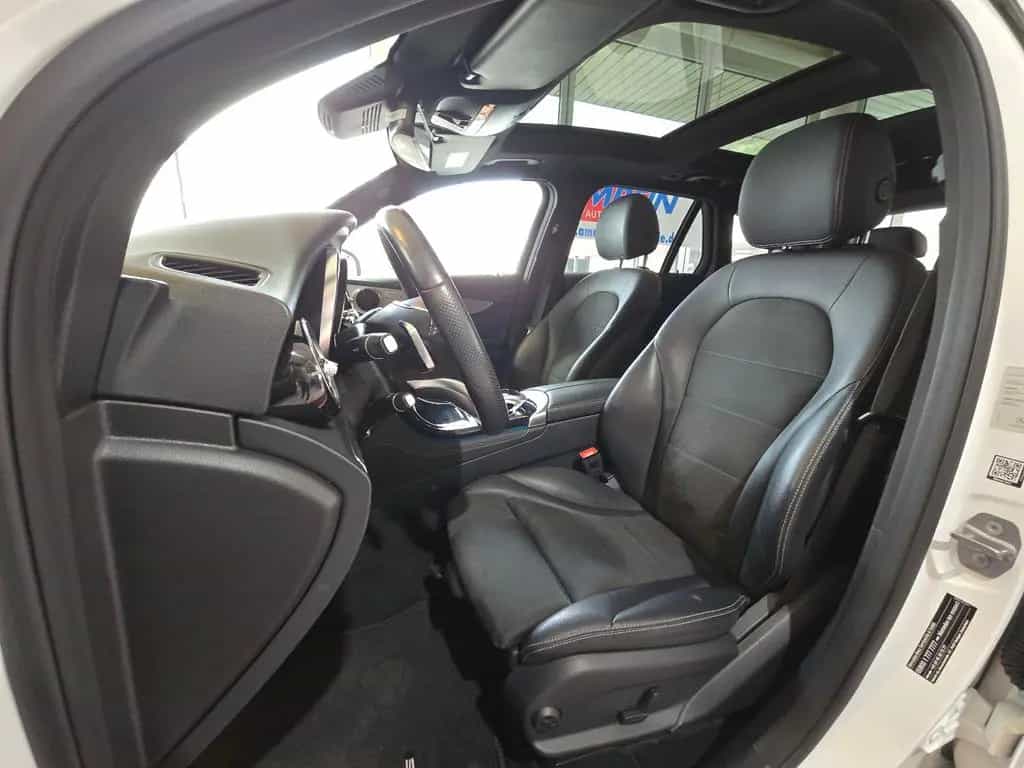 Mercedes-Benz GLC 250 4Matic AMG Line+KEYLESS GO+KAMERA+NAVI+ 03/2019-photo-7