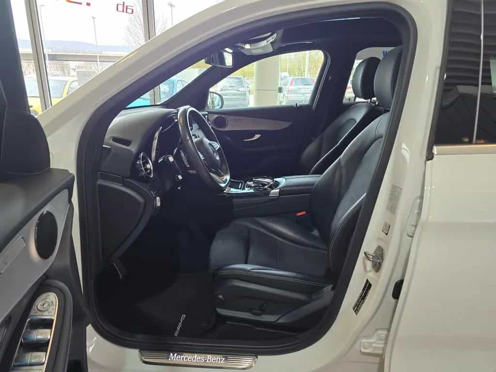 Mercedes-Benz GLC 250 4Matic AMG Line+KEYLESS GO+KAMERA+NAVI+ 03/2019-photo-8