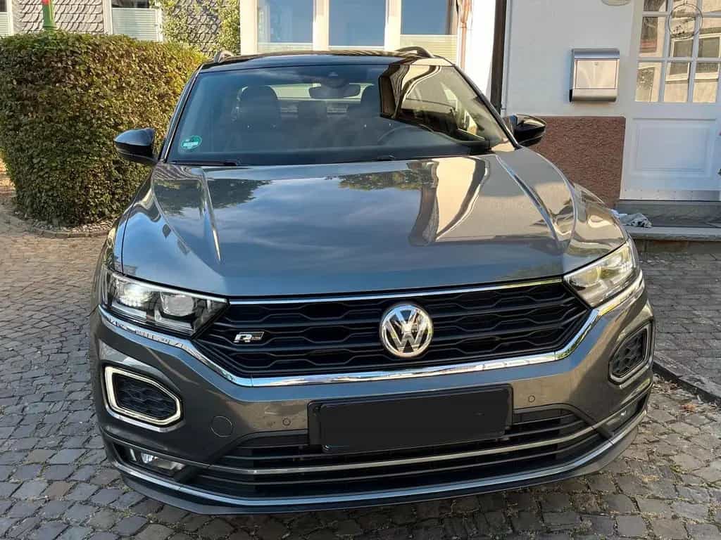 Volkswagen T-Roc 2.0 TSI OPF DSG 4MOTION Sport 03/2019-photo-0